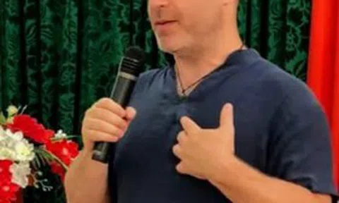 Đạo diễn Andy Glynne: Phim tài liệu là sự sáng tạo giữa sự thật