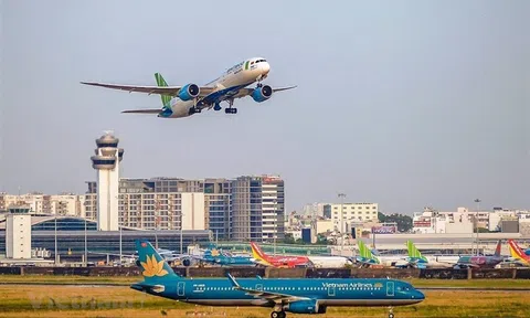 Bộ Giao thông Vận tải ban hành các quy định về triển khai thí điểm 38 chuyến bay nội địa từ ngày 10/10