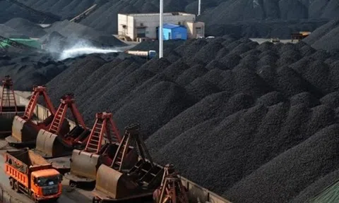 Trung Quốc: Giá than nhiệt tăng lên mức cao kỷ lục