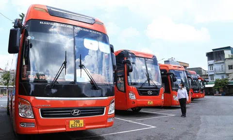 Thí điểm tổ chức vận tải hành khách đường bộ từ ngày 13/10