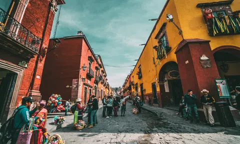 Mexico: Lạm phát tăng vượt xa mức mục tiêu