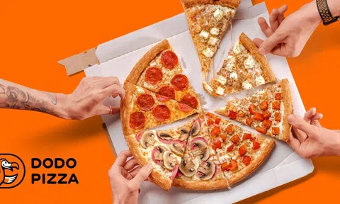 Chuỗi cửa hàng Pizza nổi tiếng của Nga khai trương hai cơ sở tại thành phố Hồ Chí Minh