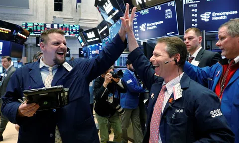 Chứng khoán Mỹ tăng điểm trong tuần qua