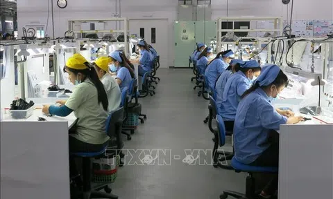 Xuất khẩu hàng hóa của Bình Dương tăng gần 27%