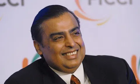 Tỷ phú Ấn Độ gia nhập câu lạc bộ 100 tỷ USD
