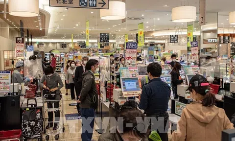 Giá bán buôn của Nhật Bản tăng 6,3% trong tháng 9/2021