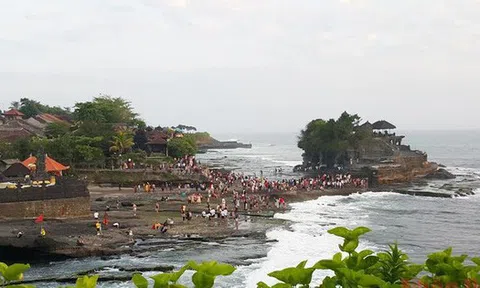 Indonesia mở cửa đón du khách quốc tế