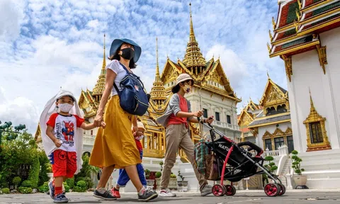 Ngành du lịch Thái Lan đón tin mừng